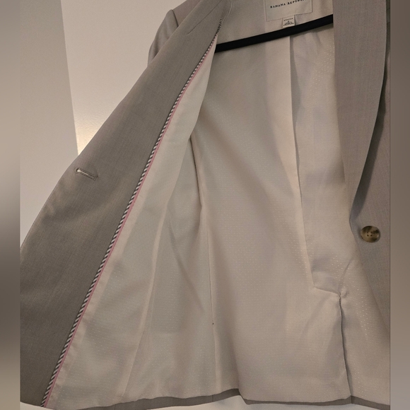 Gray jacket - Picture 3 of 7